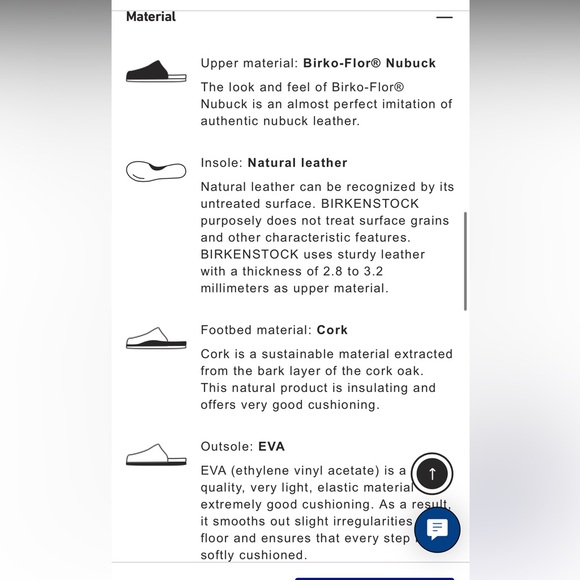 Birkenstock Arizona Mocha Sandals - Picture 6 of 12